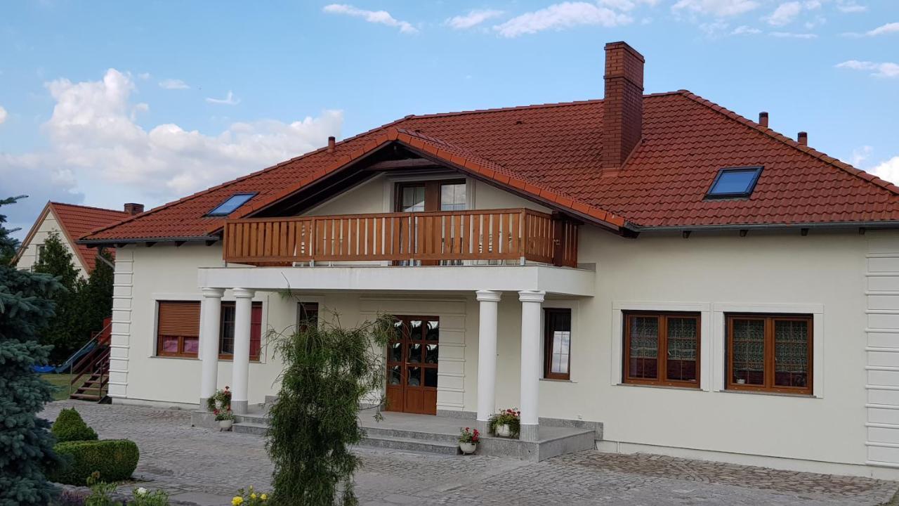 Villa Willa Maria à Łagów Extérieur photo